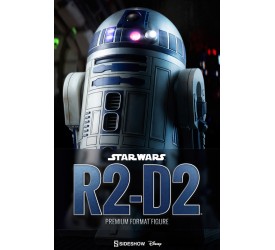 Star Wars Premium Format Figure R2-D2 30 cm