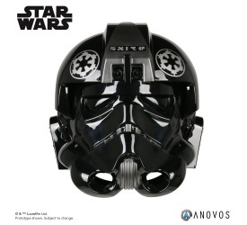 Star Wars Replica 1/1 TIE Pilot Helmet Accessory Version Lt. OXIXO Variant