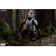 Star Wars Scout Trooper with Speeder Bike Sixth Scale Figure Set 30 cm
