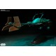 Star Wars Speeder Bike Sixth Scale Vehicle 23 cm