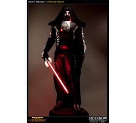 Star Wars The Old Republic: Darth Malgus Lifesize Figure 224cm