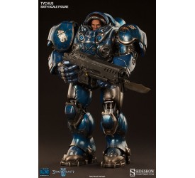 StarCraft II Action Figure 1/6 Tychus 40 cm