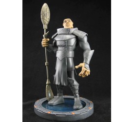 Stargate SG-1 Animated Maquette Tealc 23 cm