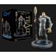 Stargate SG-1 Animated Maquette Tealc 23 cm
