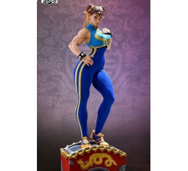 Street Fighter Alpha Statue 1/3 Chun Li Alpha Exclusive 73 cm