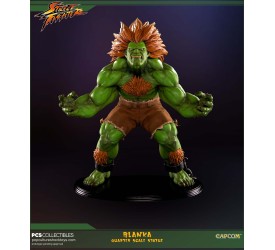 Street Fighter Blanka 1/4 Scale Statue 43 cm