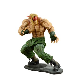 Street Fighter III 3rd Strike Fighters PVC Statue 1/8 Legendary Alex 24 cm