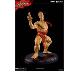 Street Fighter Oro 1/4 Statue