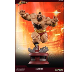 Street Fighter Regular Zangief 1/4 Statue 