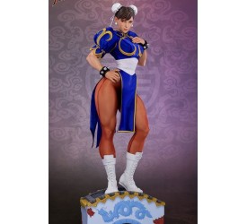 Street Fighter Statue 1/3 Chun Li Classic Qipao Exclusive 73 cm
