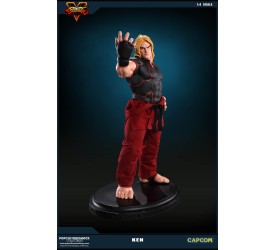 Street Fighter V Ken Masters Regular 1/4 Statue 43 cm