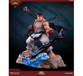Street Fighter V Statue 1/6 Ryu V-Trigger 32 cm