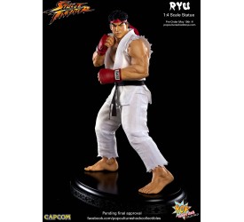 Street fighter Ryu 1/4 Scale Statue 44 cm