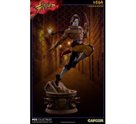 Streetfighter Vega 1/4 Scale Statue 58 cm