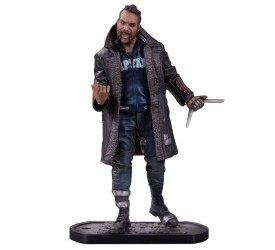 Suicide Squad Statue Boomerang 30 cm