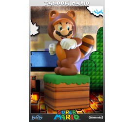 Super Mario Tanooki Mario 38cm