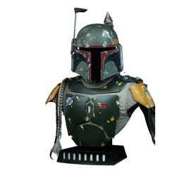 Star Wars Life Size Bust Boba Fett 77 cm