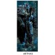 Sideshow World of Warcraft Arthas the Lich King banner