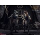 Horus Guardian of Pharaoh- Silver 1/6 Scale Action Figure