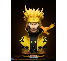 Naruto Shippuden: Naruto Six Paths Sage Mode 1:1 Scale Bust