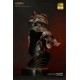 Geisha Life-Size Bust by Akihito 81 cm