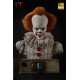 Stephen King s It Life-Size Bust Pennywise 71 cm