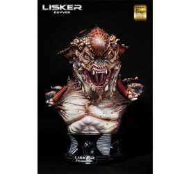 The Guyver Life-Size Bust Lisker 71 cm