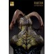 Draxian Life-Size Bust by Wayne Anderson 71 cm