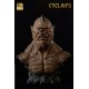 Cyclops Life-Size Bust by Steve Wang 71 cm