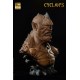 Cyclops Life-Size Bust by Steve Wang 71 cm