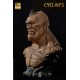 Cyclops Life-Size Bust by Steve Wang 71 cm