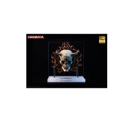 Hannya Life-Size Bust by Masaaki Fukuda 35 cm