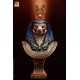 Horus Bust by Miyo Nakamura