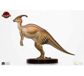 Jurassic Park: The Last World - Parasaurolophus 1:8 Maquette