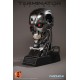 Terminator Genisys Endoskeleton Skull 1/1 scale Replica 39 cm