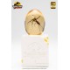 Jurassic Park Statue Elephant Mosquito in Amber 10 cm