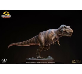 Jurassic Park: T-Rex 1:12 Scale Maquette
