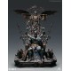 DC Comics: Dark Nights Metal Batman on Throne 1:4 Scale Statue Premium Edition