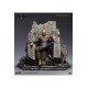 Black Adam Statue 1/4 Black Adam On Throne 53 cm