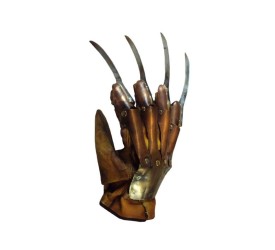 A Nightmare on Elm Street 2 Deluxe Freddy Krueger Glove