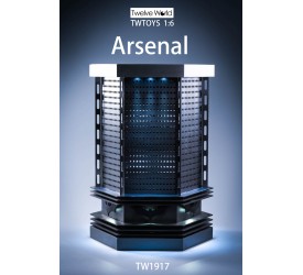 TWTOYS 1/6 Arsenal for Batman Action Figures