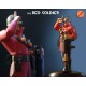 Team Fortress 2 The Red Soldier 13 inch statue 33cm