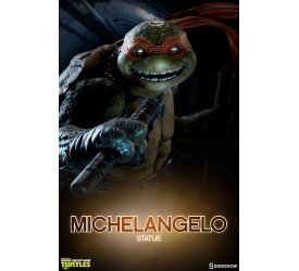 Teenage Mutant Ninja Turtles Statue Michelangelo 30 cm