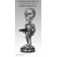 Terminator 2 Bobble Head - Endoskeleton