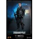 Terminator 2 DX Action Figure 1/6 T-800 Battle Damaged 32 cm (faulty T-1000)