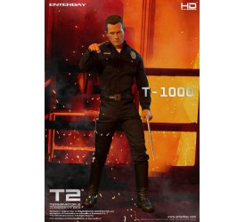 Terminator 2 HD Masterpiece Statue 1/4 T-1000 45 cm
