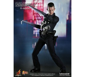 Terminator 2 Judgment Day Movie Masterpiece Action Figure 1/6 T-1000 30 cm