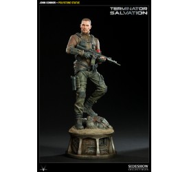 Terminator Salvation Statue John Connor 48 cm