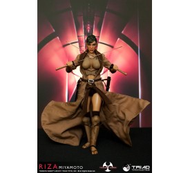 Ternion Wars Action Figure 1/6 Riza 30 cm