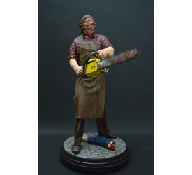 Texas Chainsaw 3D Statue 1/4 Leatherface 51 cm